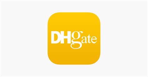 dhgate logo